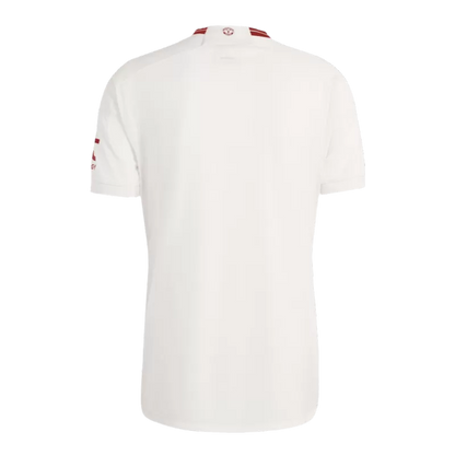Manchester United Third Away Soccer Jersey 2023/24