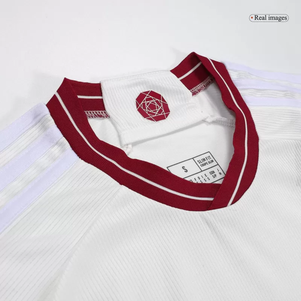 Manchester United Third Away Long Sleeve Soccer Jersey 2023/24