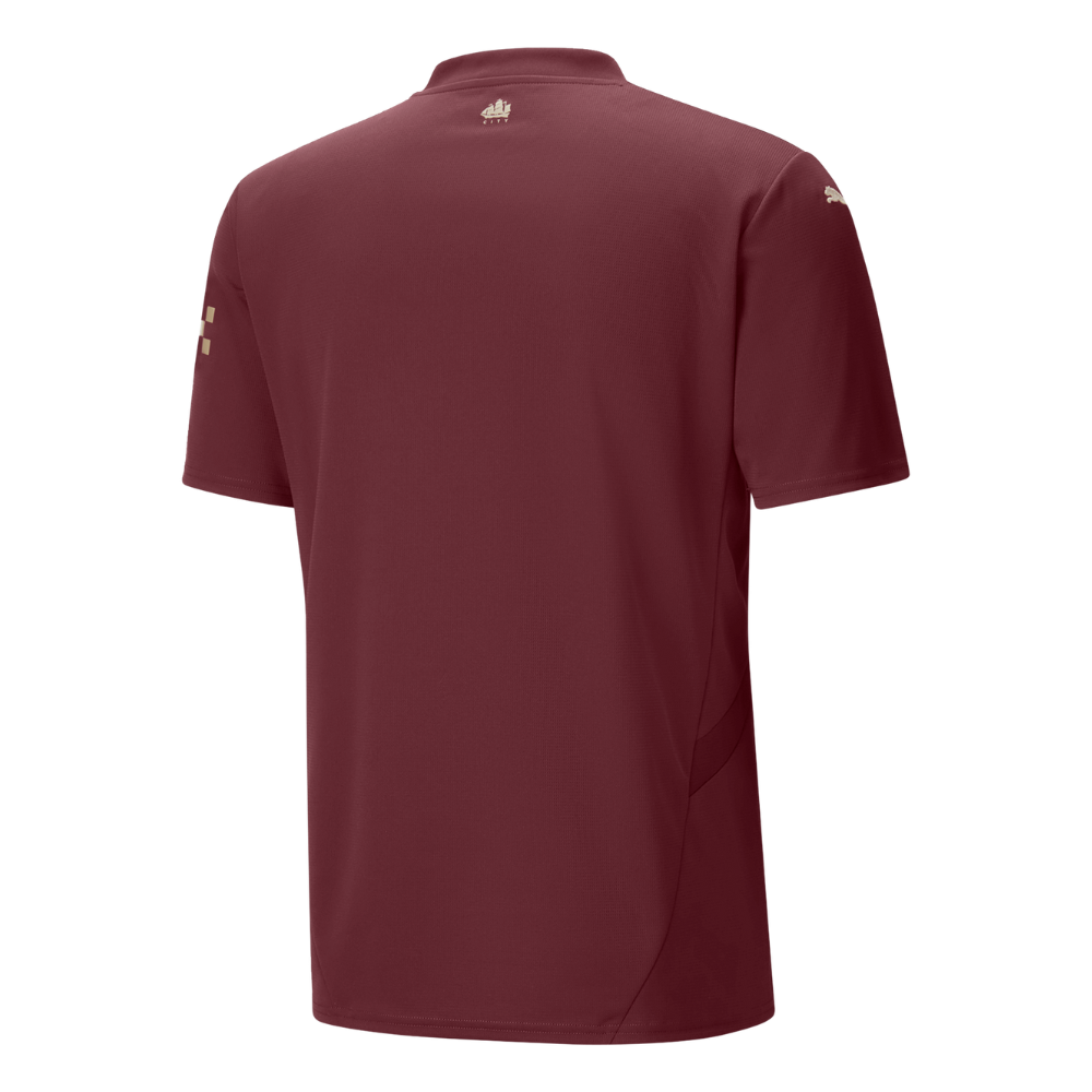Manchester City Third Away Soccer Jersey 2024/25