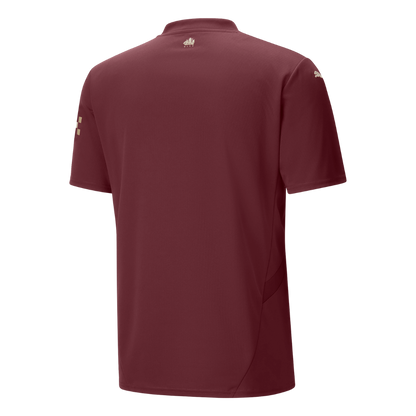Manchester City Third Away Soccer Jersey 2024/25