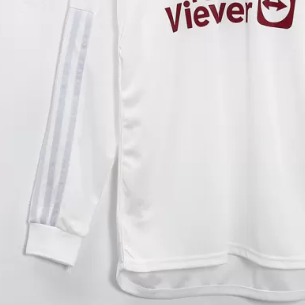 Manchester United Third Away Long Sleeve Soccer Jersey 2023/24
