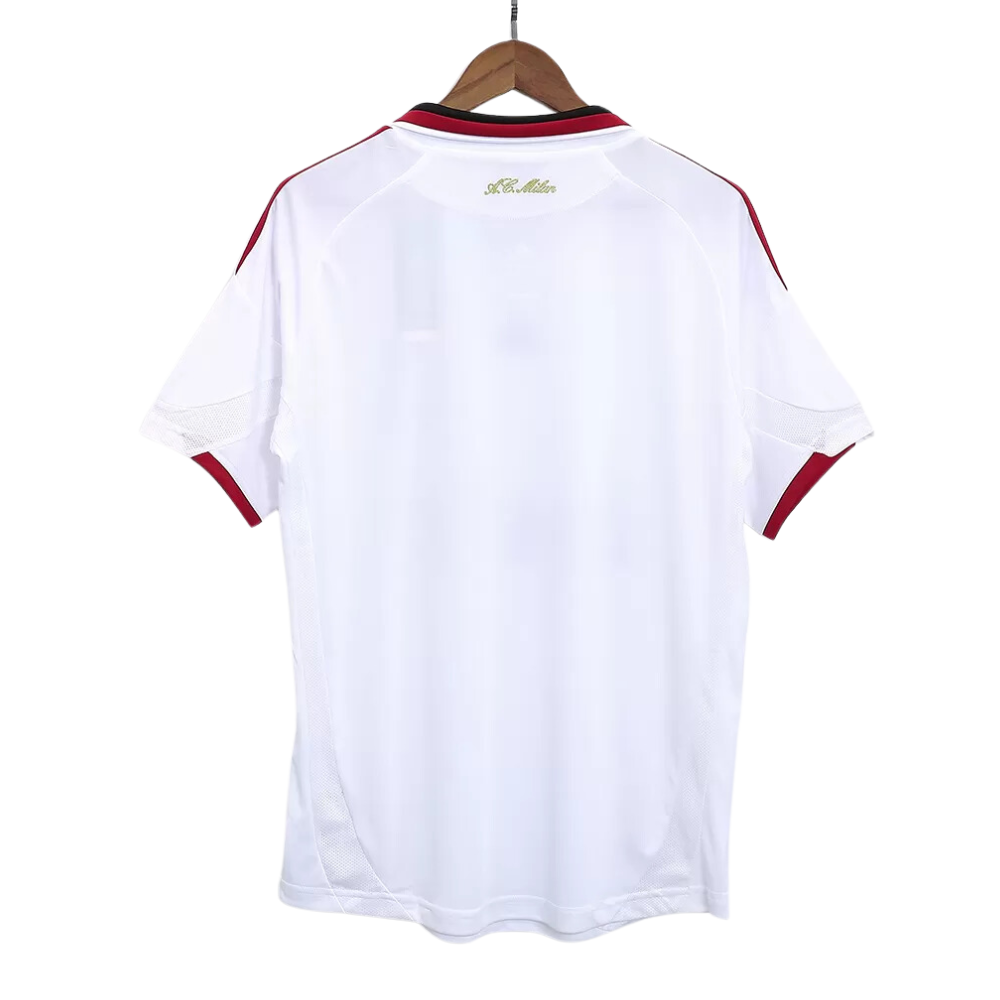 Retro 2009/10 AC Milan Away Soccer Jersey