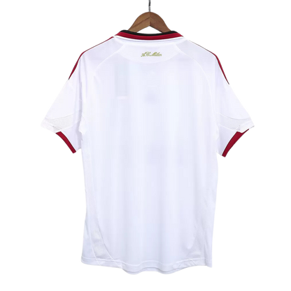 Retro 2009/10 AC Milan Away Soccer Jersey