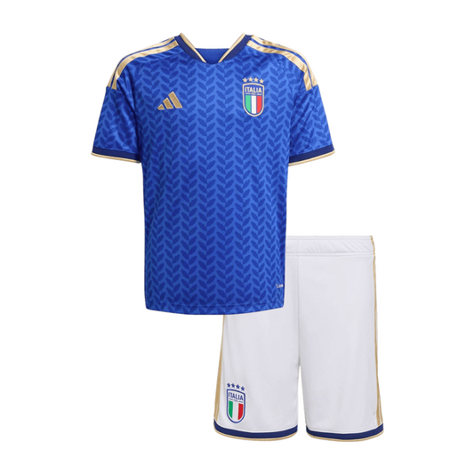 Kids Italy FIFA World Cup Home Jersey 2026
