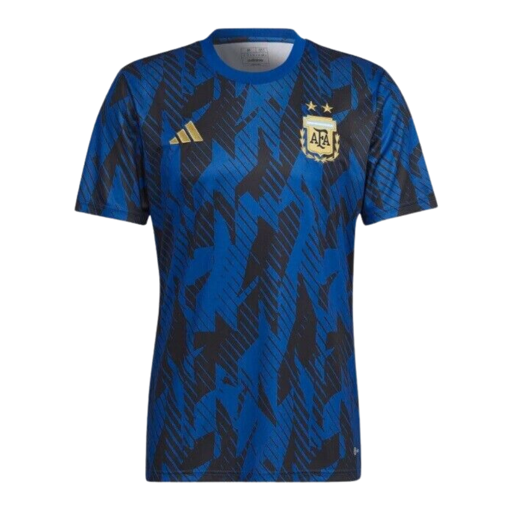 Argentina FIFA World Cup Pre Match Soccer Jersey 2022