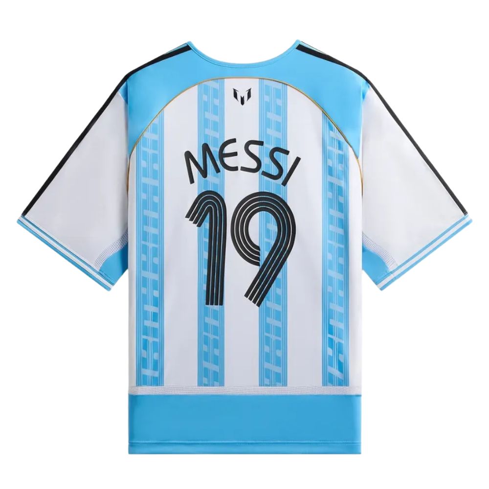 KITH x MESSI Argentina 2006 Jersey