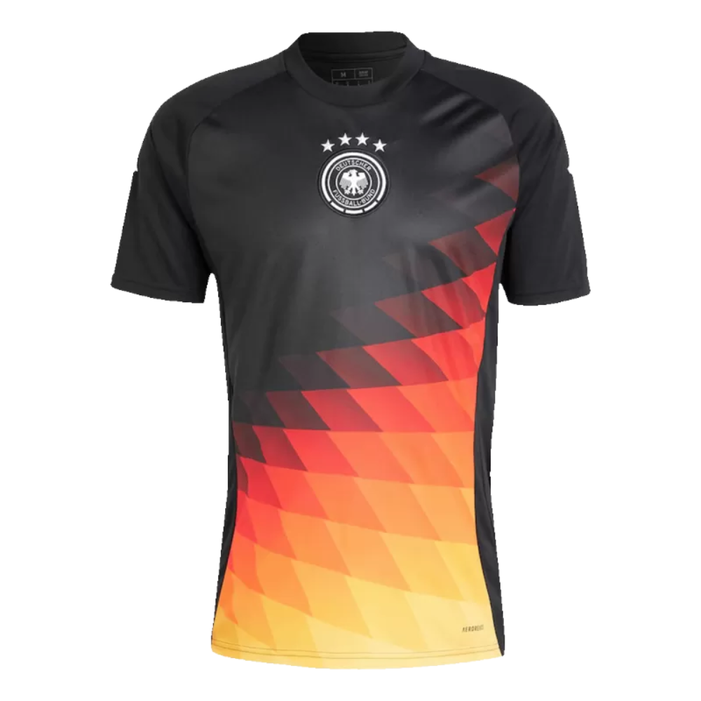 Germany Pre-Match Soccer Jersey Euro 2024