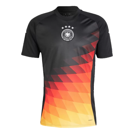 Germany Pre-Match Soccer Jersey Euro 2024