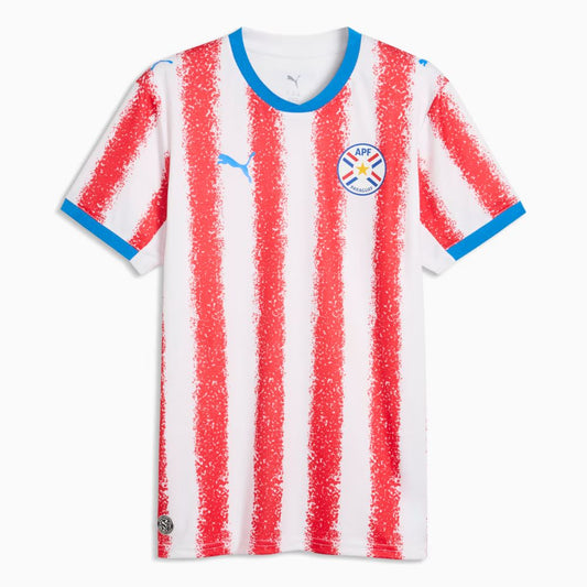 Paraguay FIFA World Cup Home 2026
