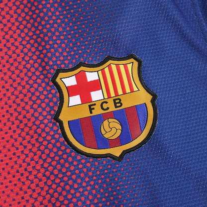 Retro 2012/13 Barcelona Home Soccer Jersey