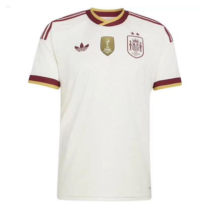 Spain FIFA World Cup CHAMPIONS Away Jersey 2026