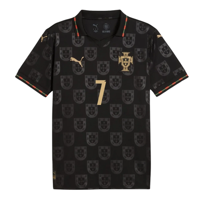Portugal Special Edition Eusébio Jersey 25/26 RONALDO 7