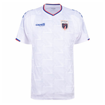 Cape Verde FIFA World Cup Away 2026