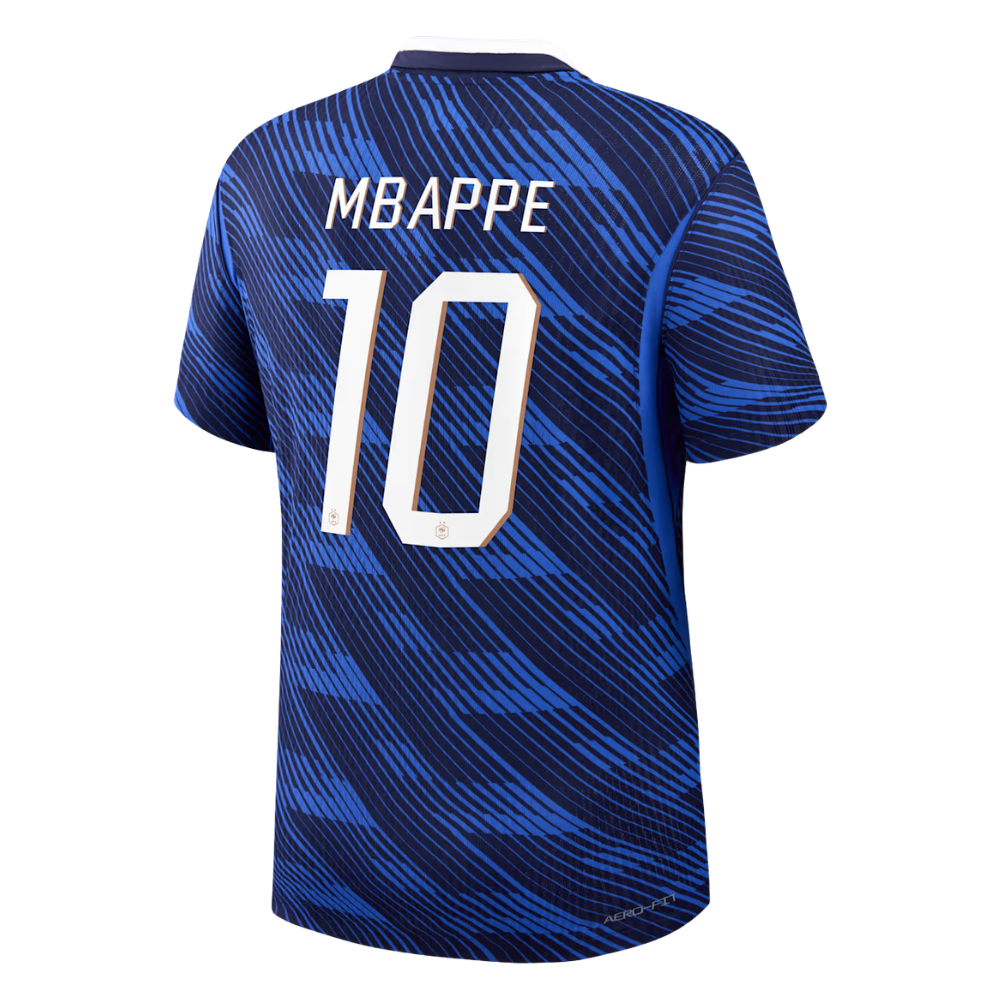 (Ready To Ship) France FIFA World Cup Home MBAPPE 10 2026 Jersey
