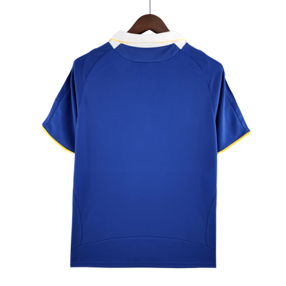Retro 2008 Chelsea UCL Final Home Soccer Jersey