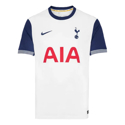 Tottenham Hotspur Home Soccer Jersey 2024/25