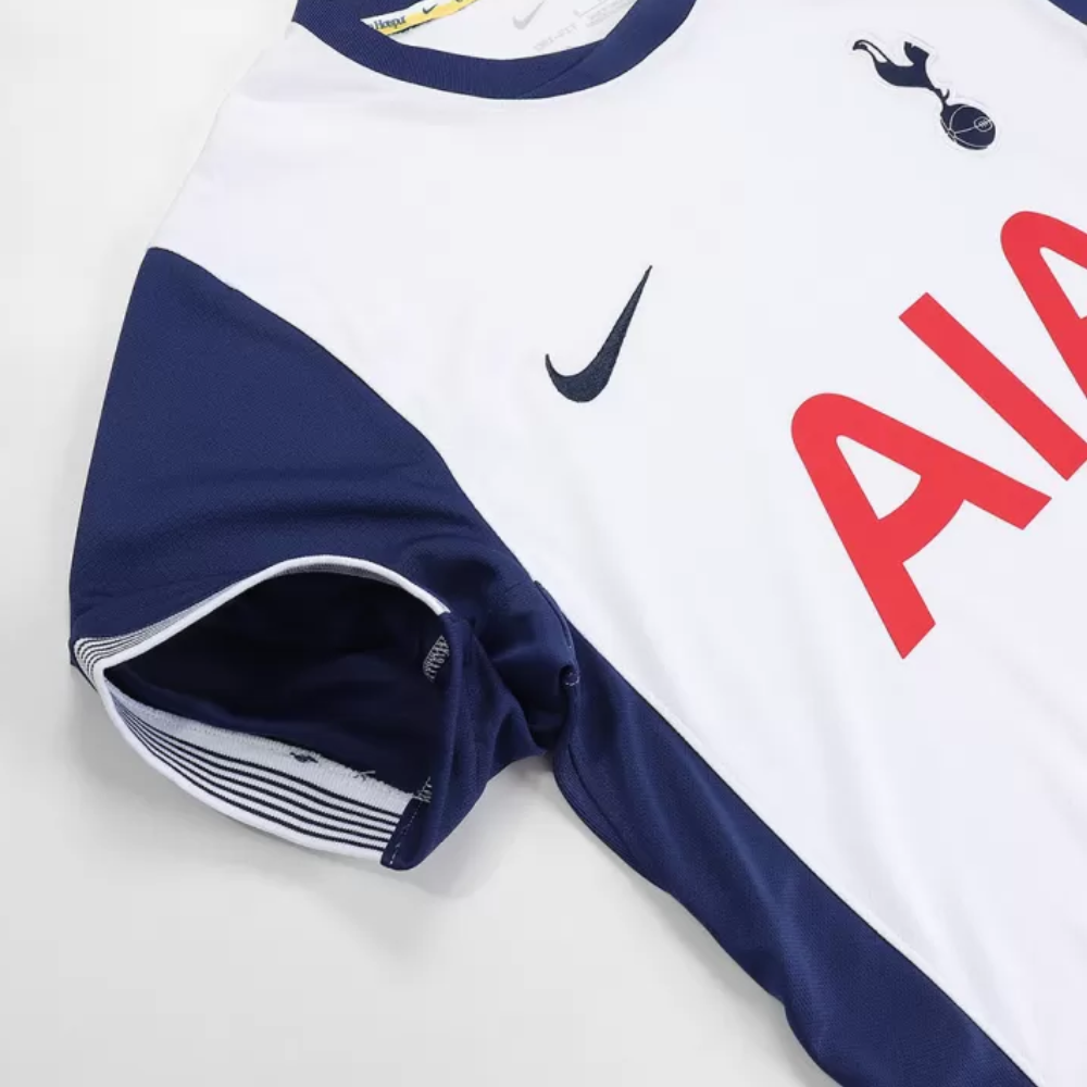 Tottenham Hotspur Home Soccer Jersey 2024/25