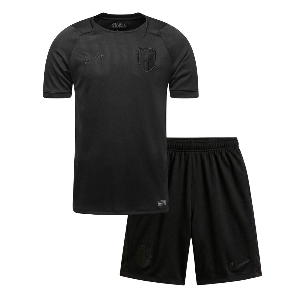 Kids Norway Away 2026 Jersey Kit