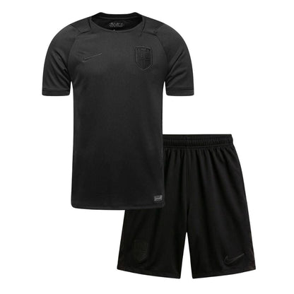 Kids Norway Away 2026 Jersey Kit