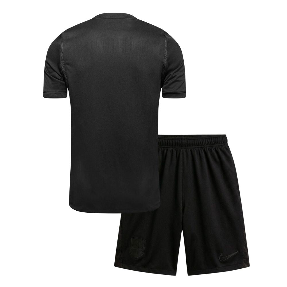 Kids Norway Away 2026 Jersey Kit