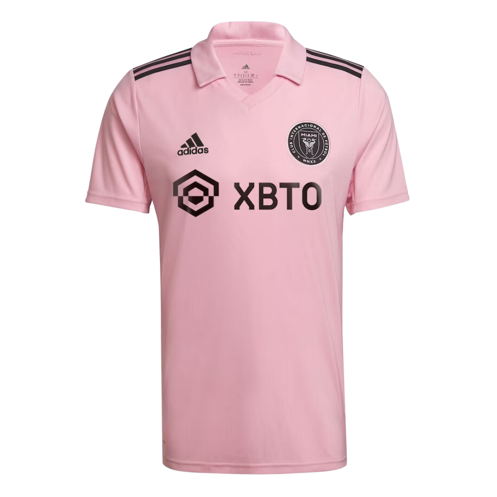 MESSI #10 Inter Miami CF Home Soccer Jersey 2023