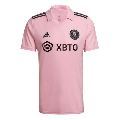 MESSI #10 Inter Miami CF Home Soccer Jersey 2023