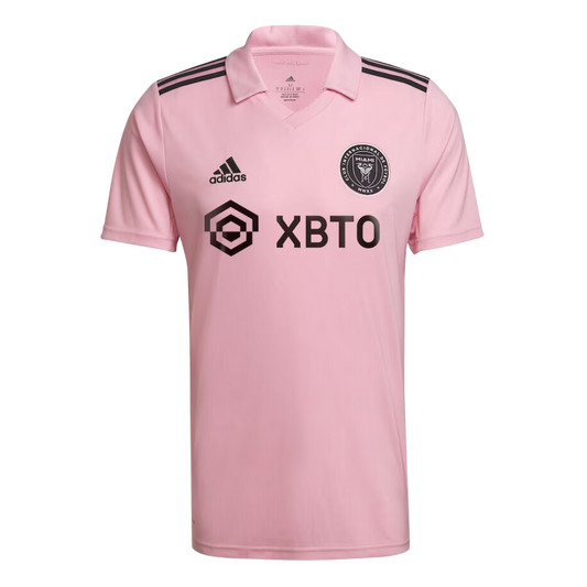 MESSI #10 Inter Miami CF Home Soccer Jersey 2023