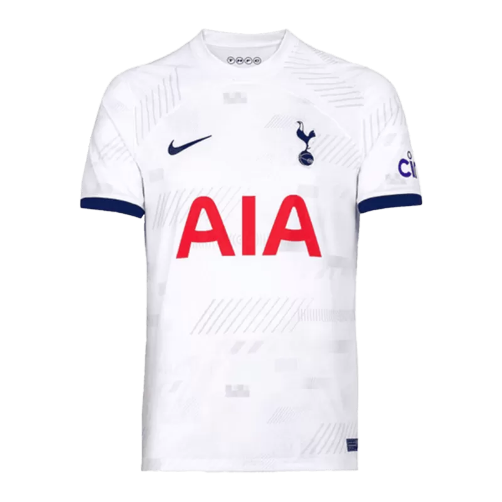 Tottenham Hotspur Home Soccer Jersey 2023/24