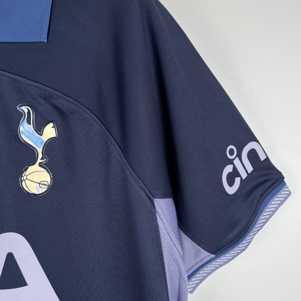 Tottenham Hotspur Away Soccer Jersey 2023/24