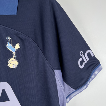 Tottenham Hotspur Away Soccer Jersey 2023/24