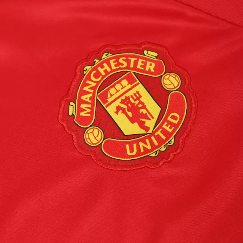 Manchester United Home Soccer Jersey 2024/25