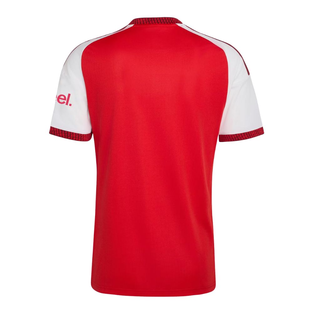 Arsenal Home Soccer Jersey 2026/27 w/ Premiere League Patch