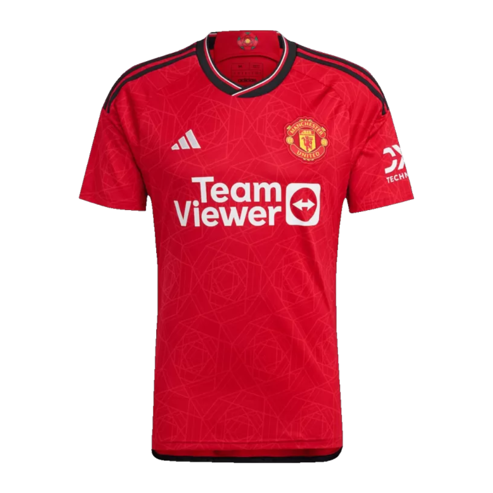 Manchester United Home Soccer Jersey 2023/24