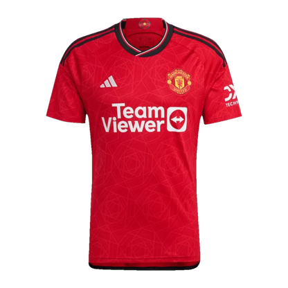 Manchester United Home Soccer Jersey 2023/24