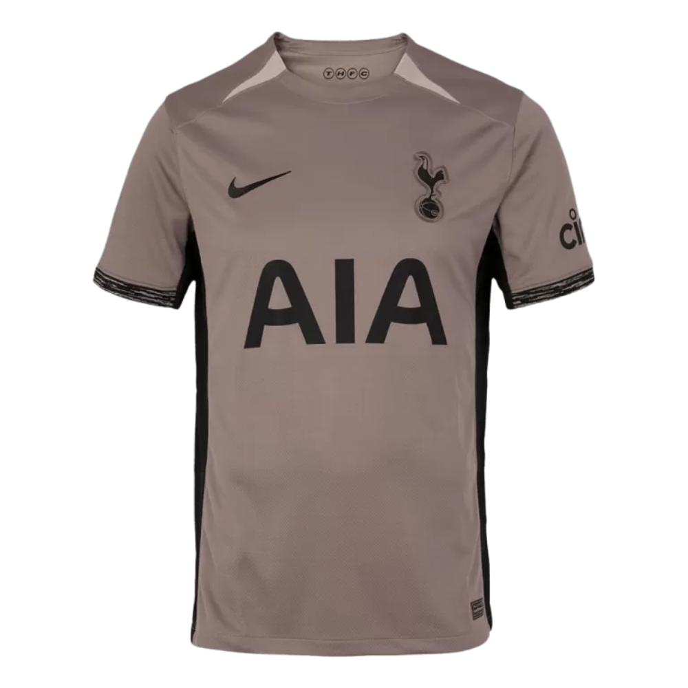 Tottenham Hotspur Third Away Soccer Jersey 2023/24