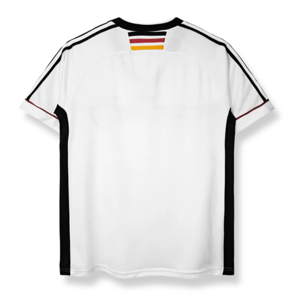 Retro 1998 Germany Home Soccer Jersey