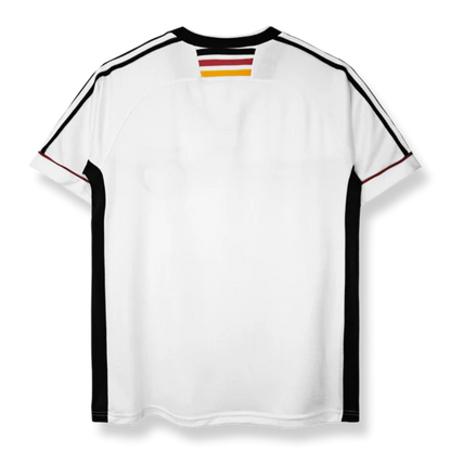 Retro 1998 Germany Home Soccer Jersey