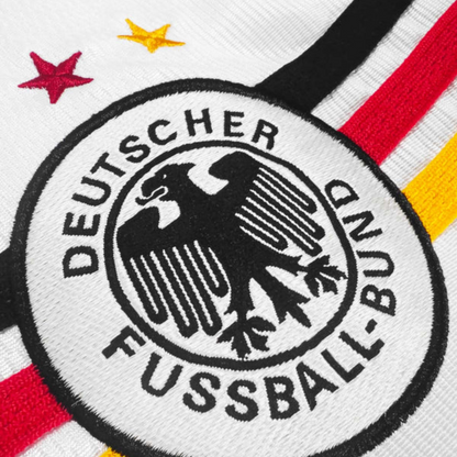 Retro 1998 Germany Home Soccer Jersey