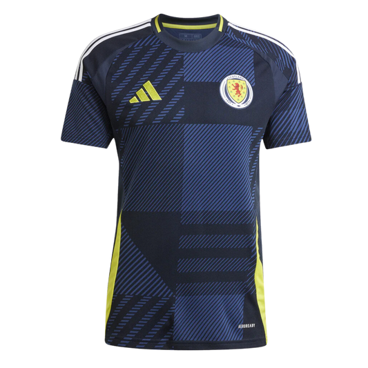 Scotland Home Soccer Jersey Euro 2024