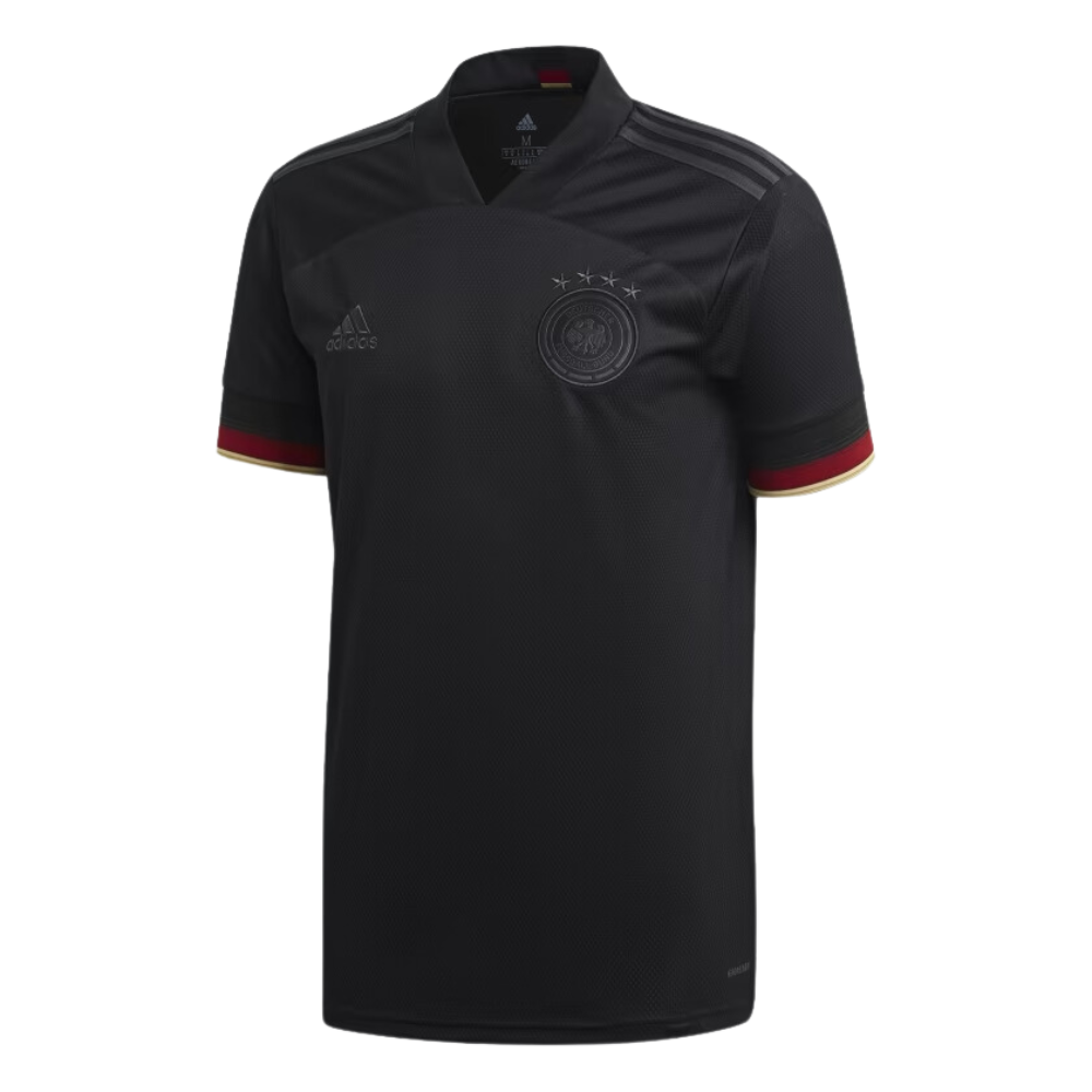 Germany Away Soccer Jersey 2020