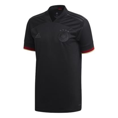 Germany Away Soccer Jersey 2020