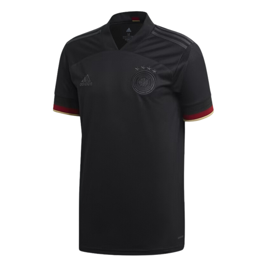 Germany Away Soccer Jersey 2020