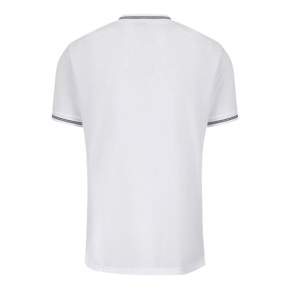 Retro 1984 Tottenham UEFA Final Home Soccer Jersey