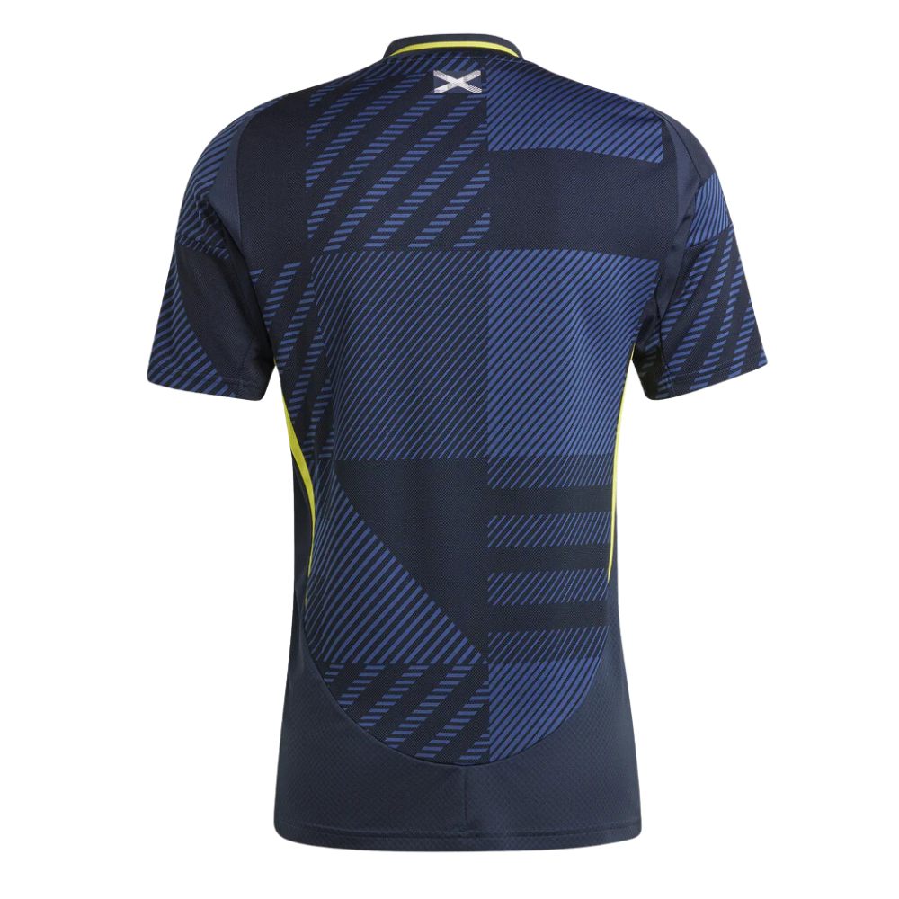Scotland Home Soccer Jersey Euro 2024