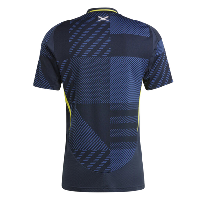 Scotland Home Soccer Jersey Euro 2024