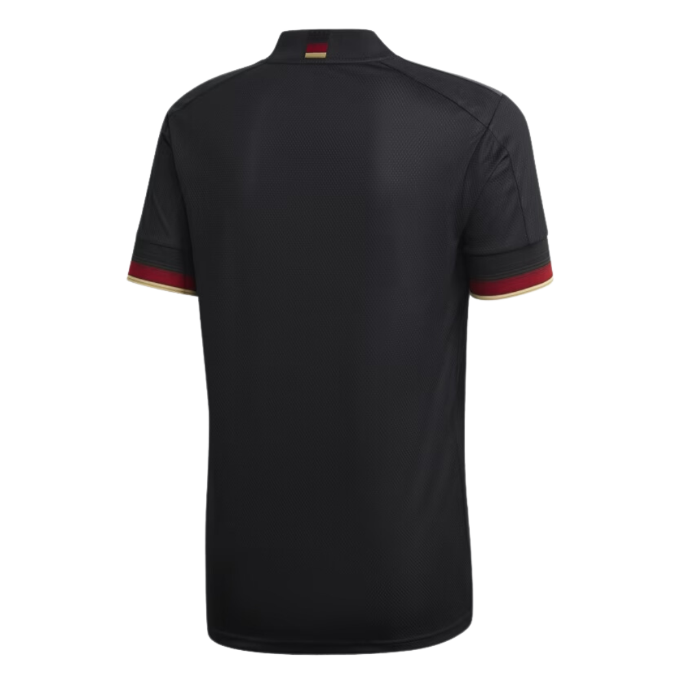 Germany Away Soccer Jersey 2020