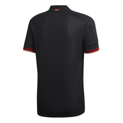 Germany Away Soccer Jersey 2020