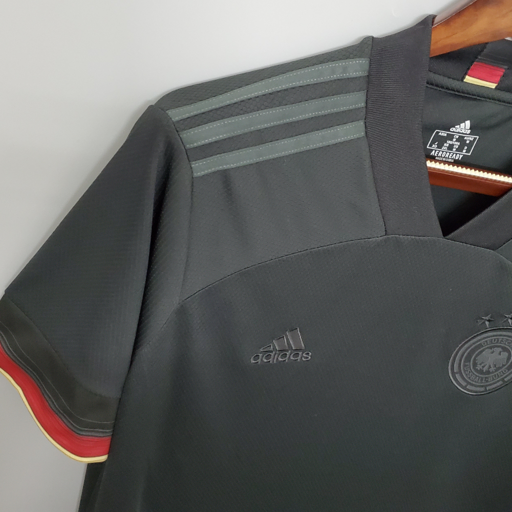 Germany Away Soccer Jersey 2020