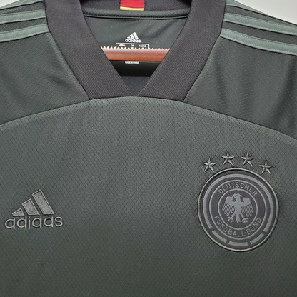 Germany Away Soccer Jersey 2020
