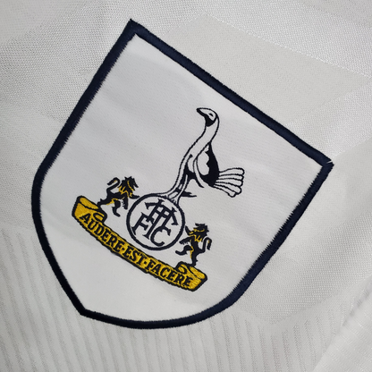 Retro 1994/95 Tottenham Home Soccer Jersey